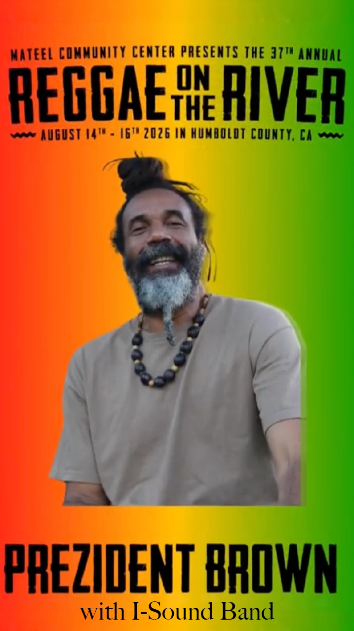 Reggae on the River Festival